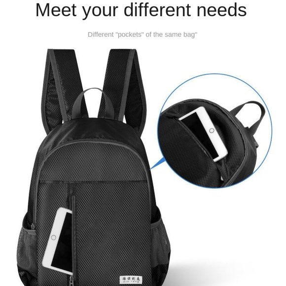 New Waterproof Nylon Women